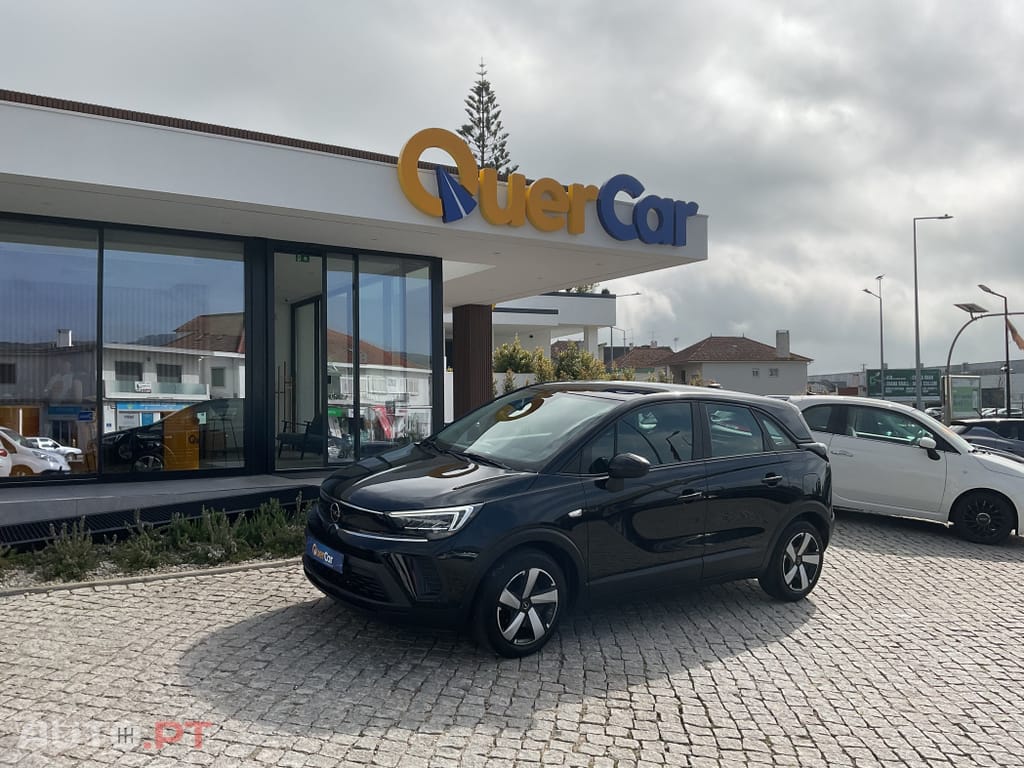 Opel Crossland X 1.2 Business Edition