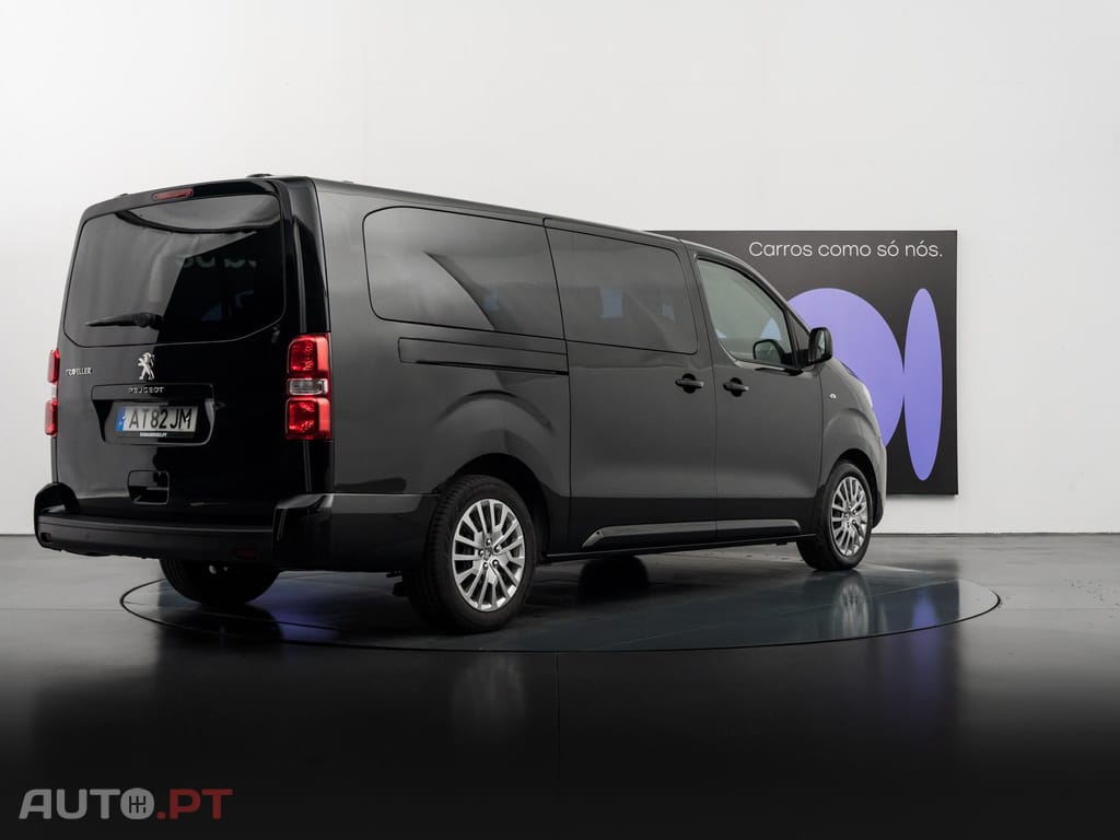 Peugeot Traveller 1.5 BlueHDi L3H1 Business Long