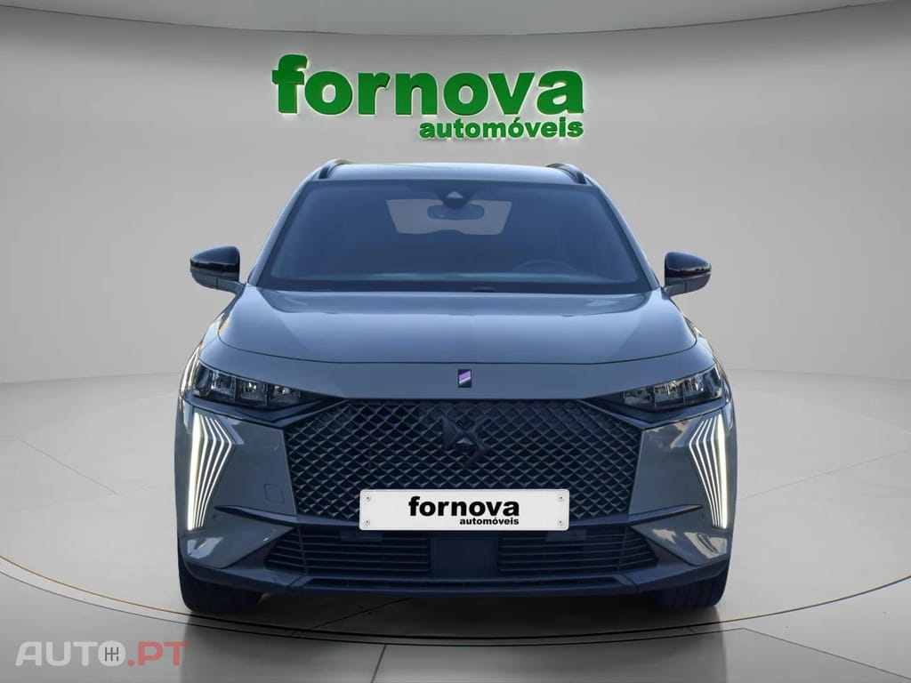 DS DS7 E-Tense Performance Line