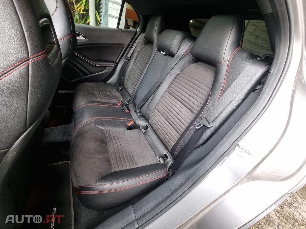 Mercedes-Benz GLA 220 CDi AMG Line 4-Matic