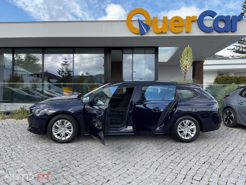 Peugeot 508 1.5 BlueHDi Active Pack EAT8