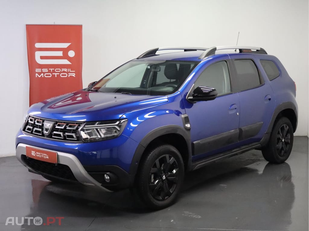 Dacia Duster 1.5 Blue dCi Extreme