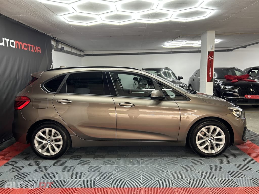 BMW 225 Advantage
