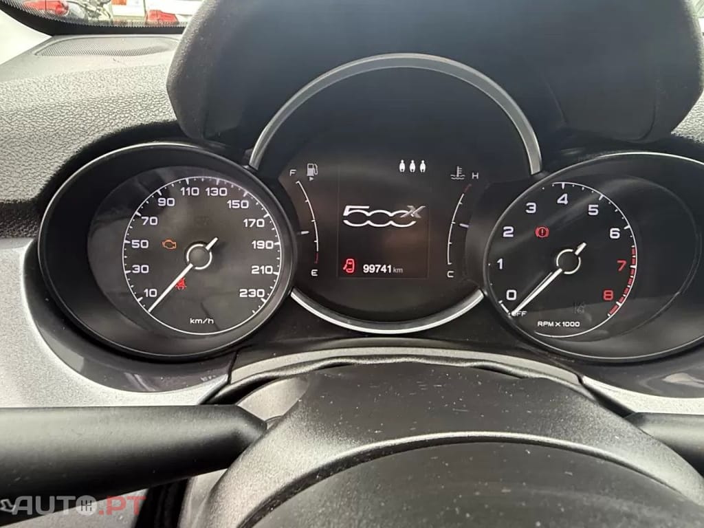 Fiat 500X 1.0 FireFly Lounge