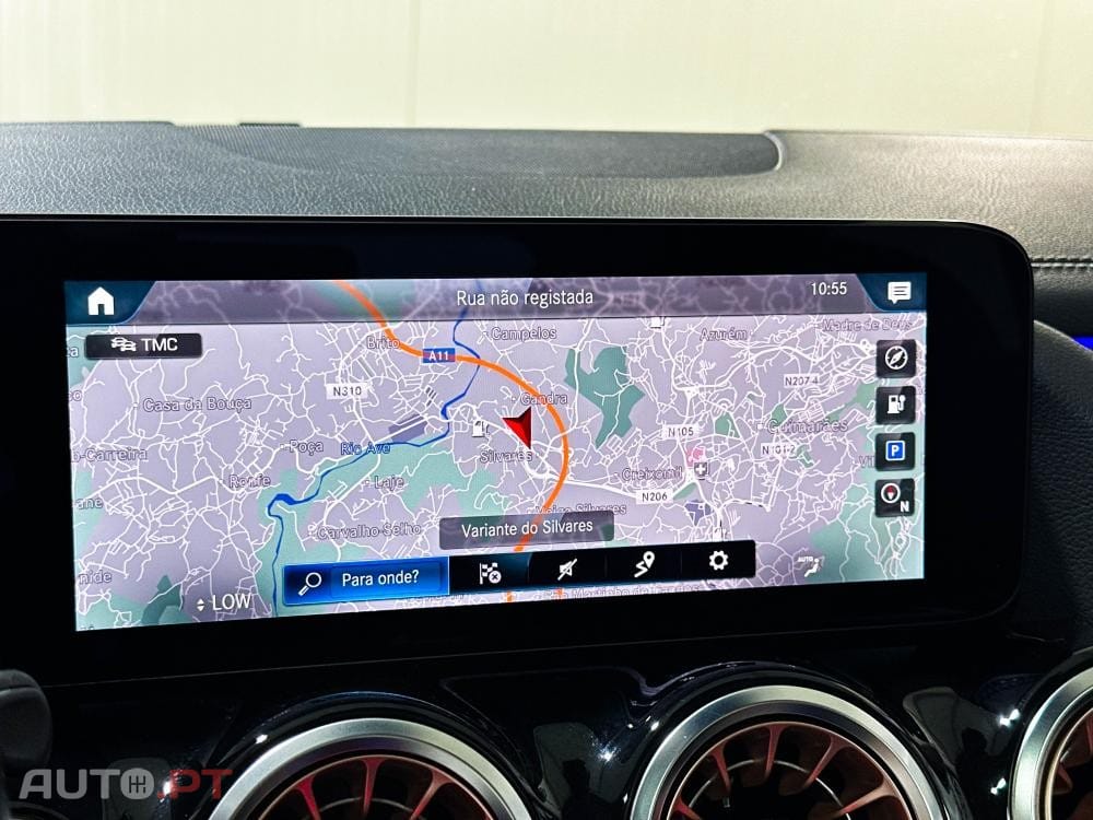 Mercedes-Benz EQA 250+ Electric Art