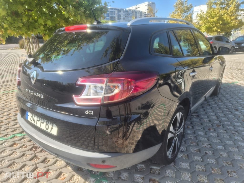 Renault Mégane Break Bose Edition