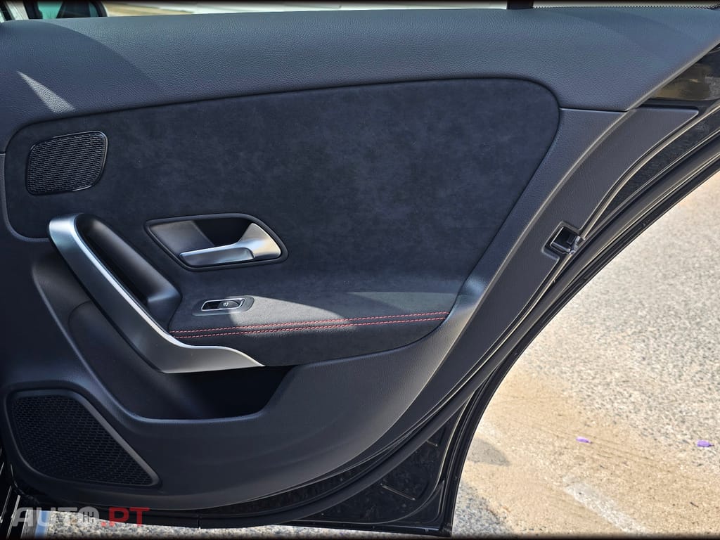 Mercedes-Benz A 180 AMG