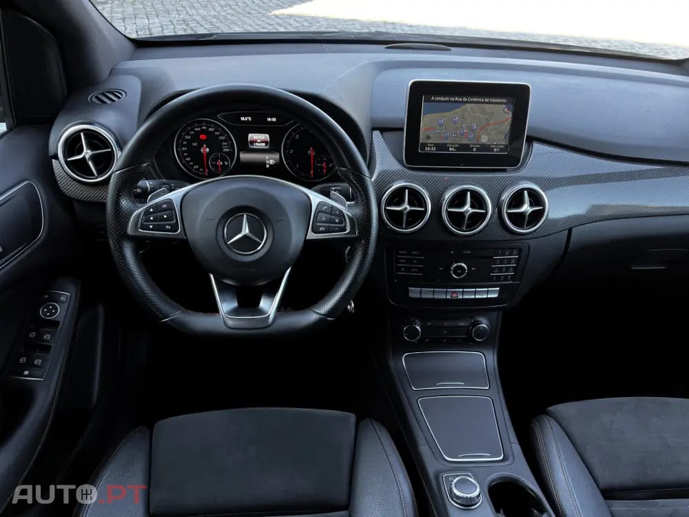 Mercedes-Benz B 180 CDI AMG Line Aut.