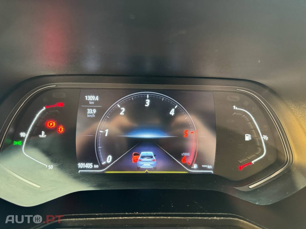 Renault Clio 1.5 Blue dCi RS Line