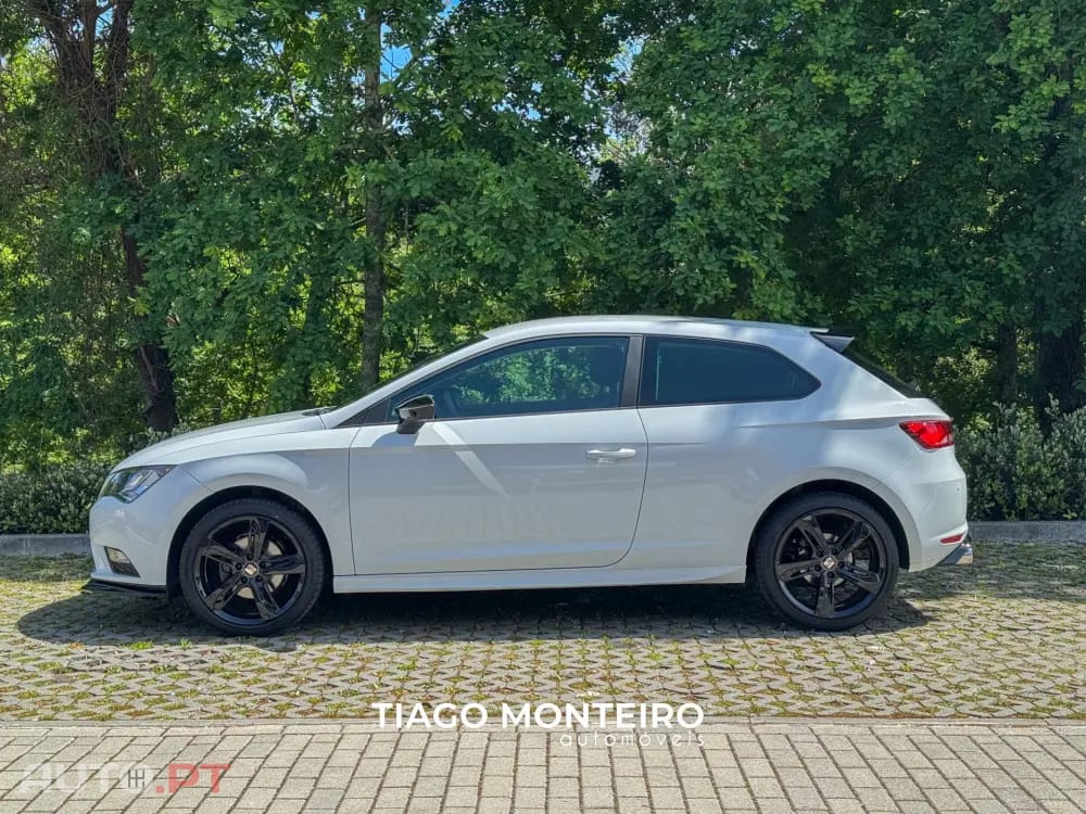 Seat Leon SC 1.6 TDI