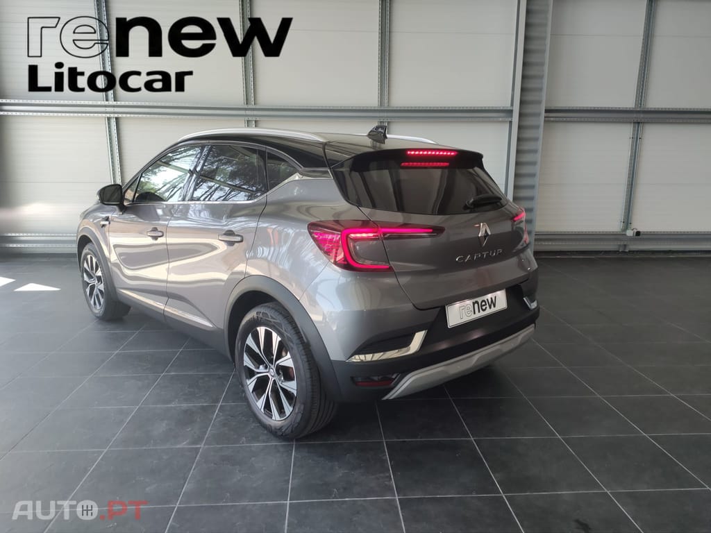 Renault Captur Techno