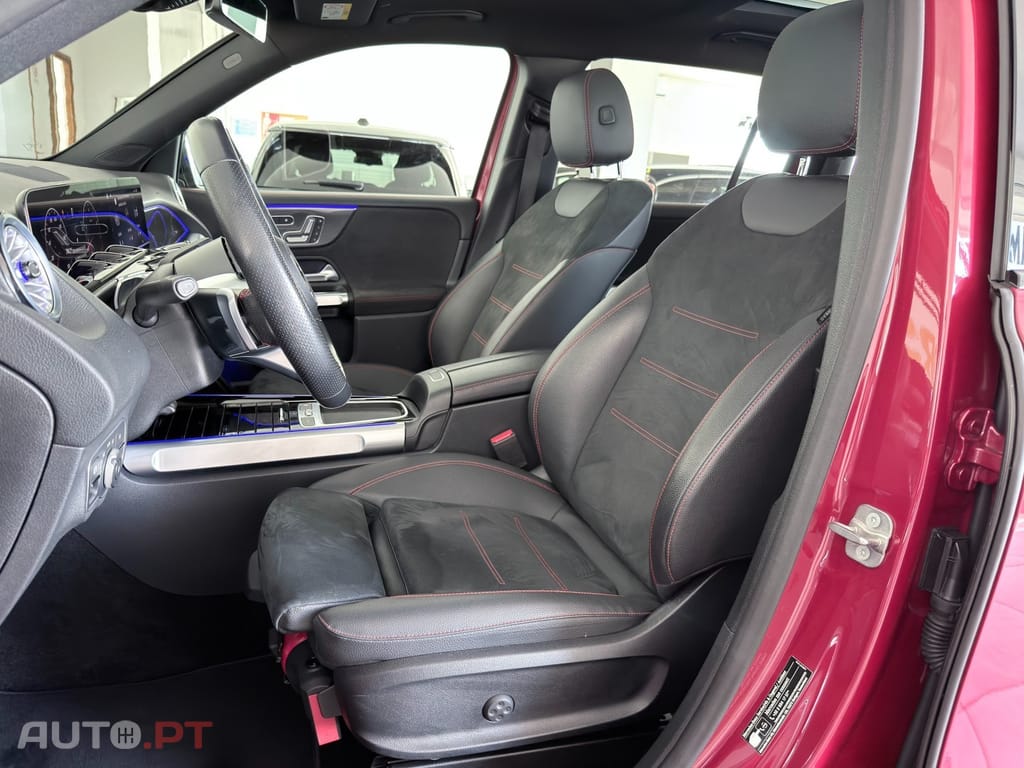 Mercedes-Benz GLB 180 AMG Line