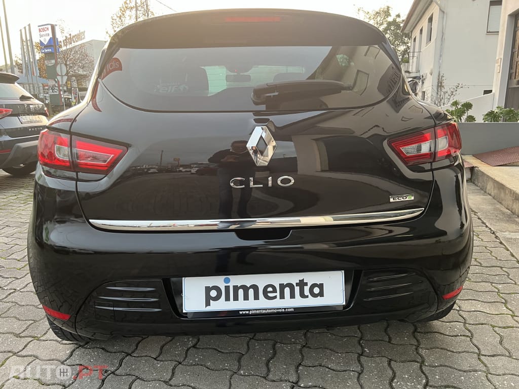 Renault Clio 1.5 dCi Limited Edition