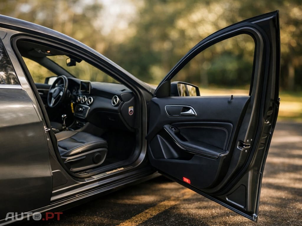 Mercedes-Benz A 180 CDi BE Edition Urban