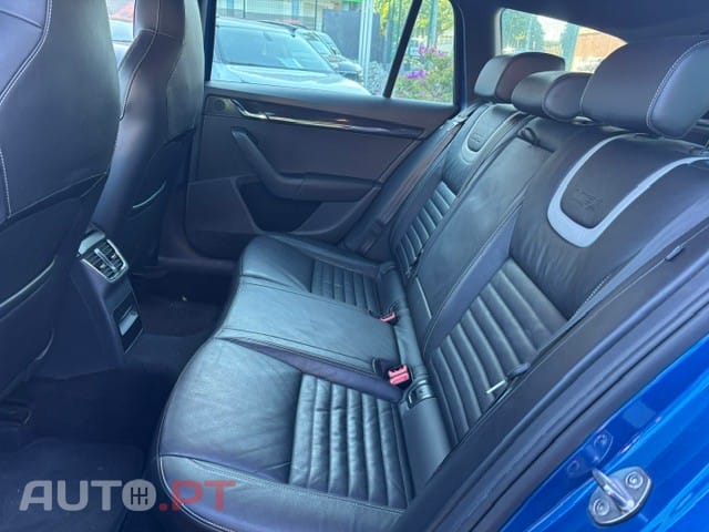 Skoda Octavia Break 2.0 TSI RS
