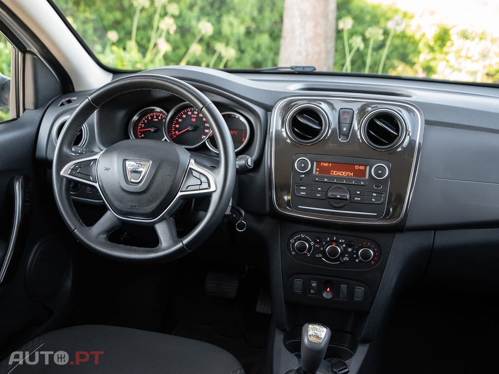 Dacia Sandero TCe 90 Easy-R Comfort