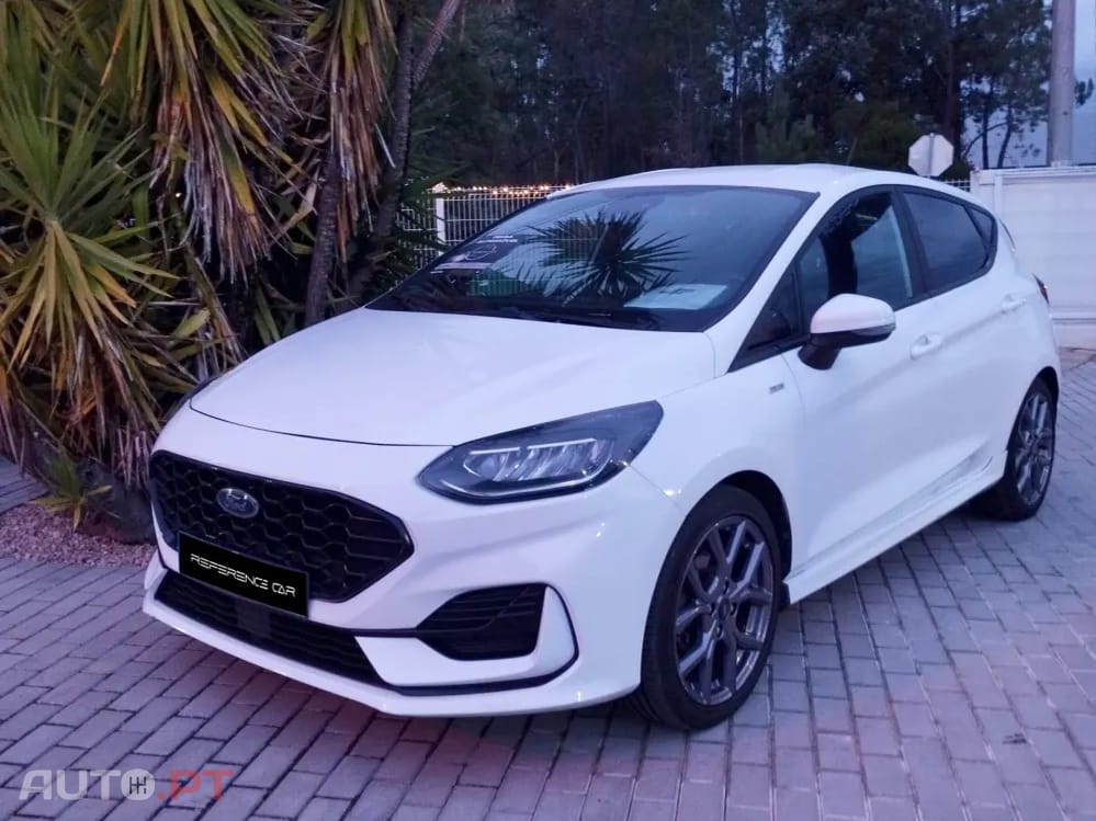 Ford Fiesta 1.0 EcoBoost ST-Line