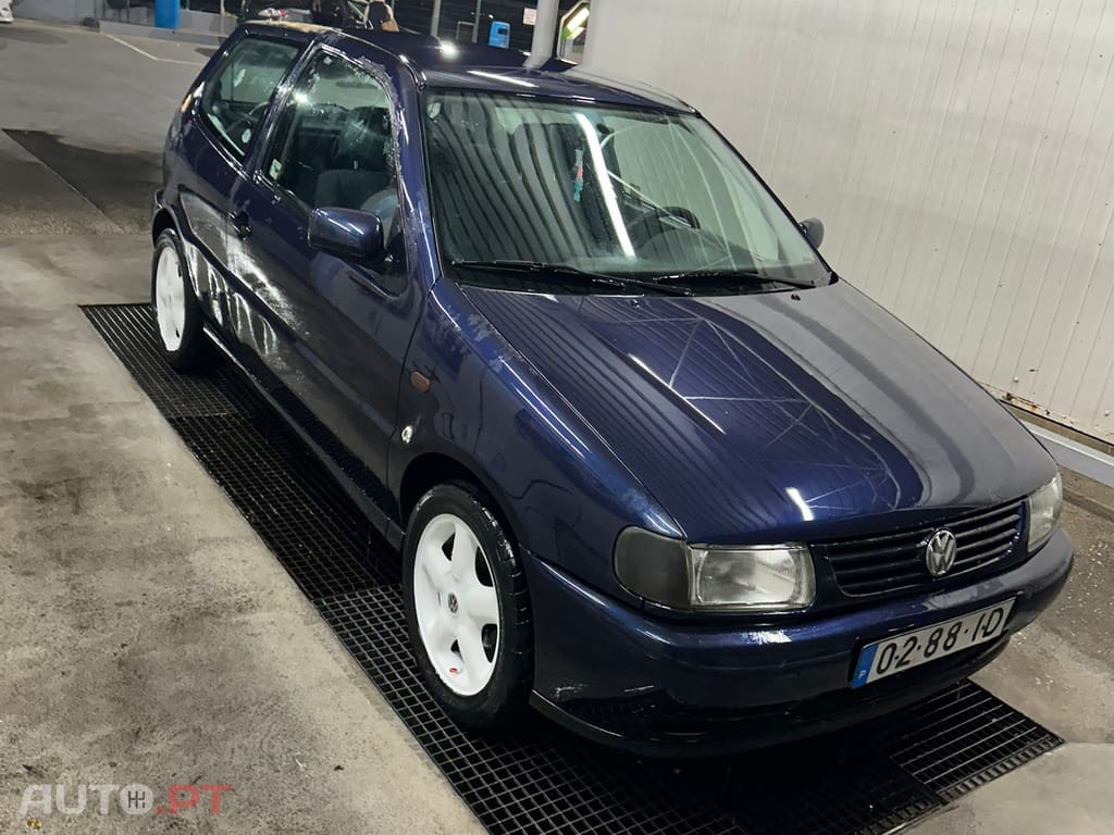 Volkswagen Polo 6n 1.0