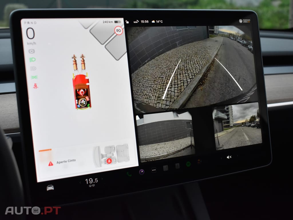 Tesla Model Y Performance Tração Integral