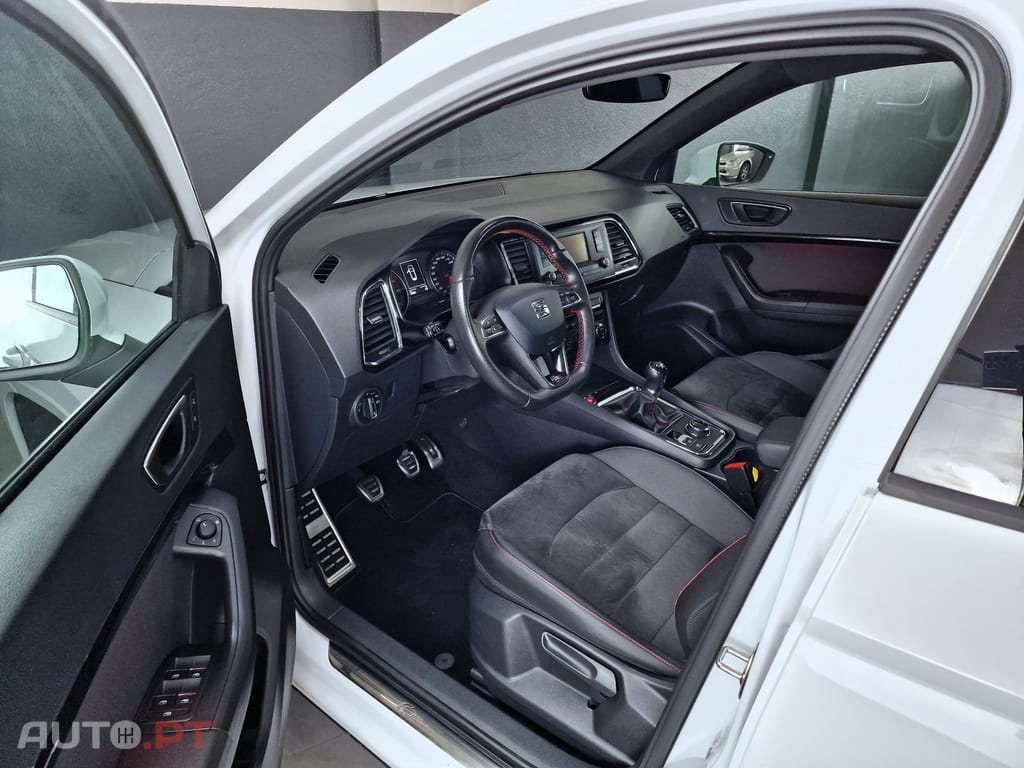 Seat Ateca 1.4 TSi (150cv) FR