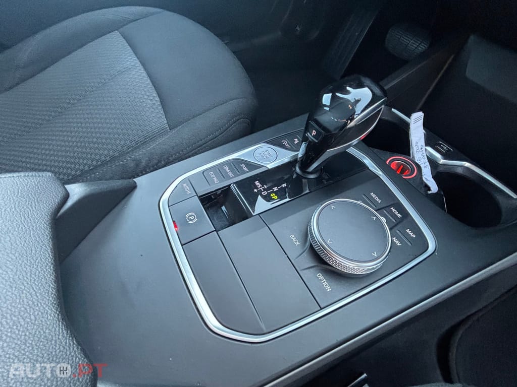 BMW 116 d Line Sport Auto