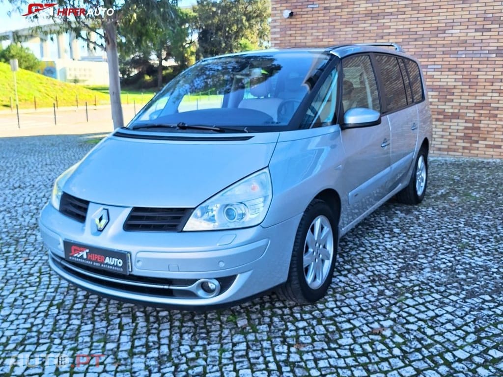 Renault Grand Espace 2.0 dCi Initiale 7L