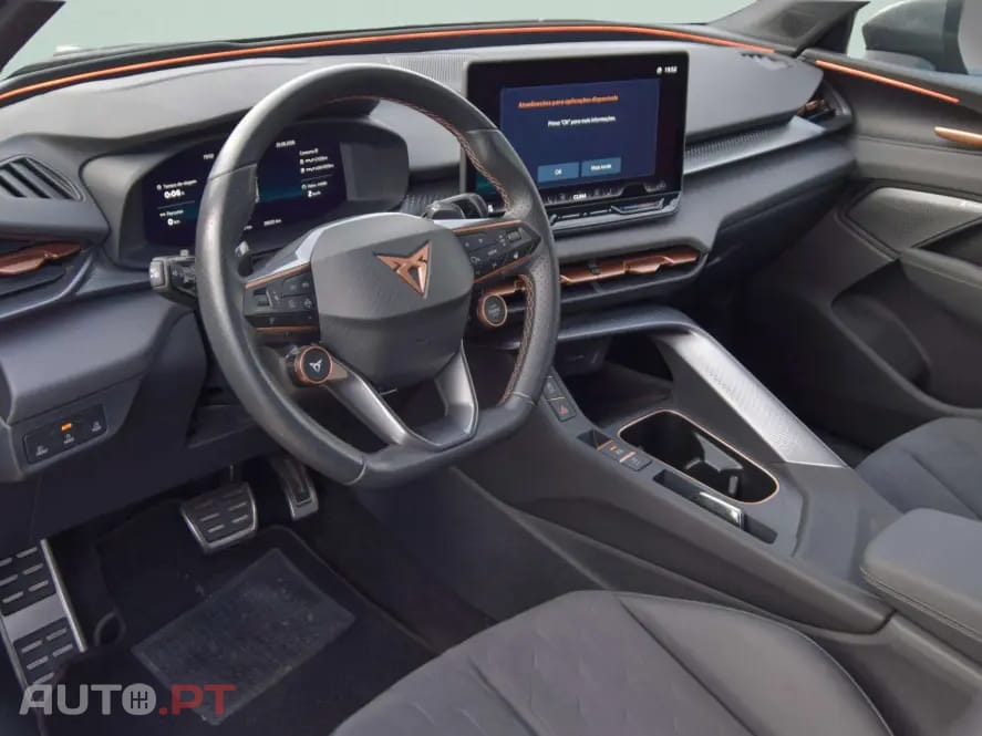 Cupra Terramar 1.5 e-Hybrid VZ DSG