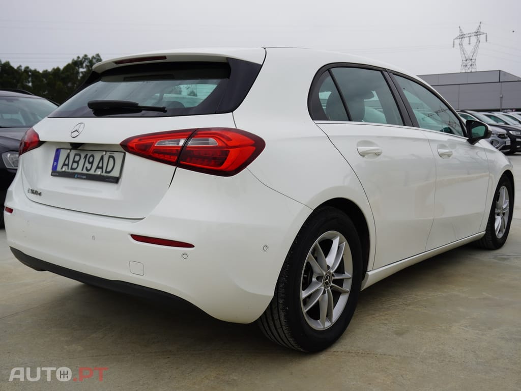 Mercedes-Benz A 160 d Style