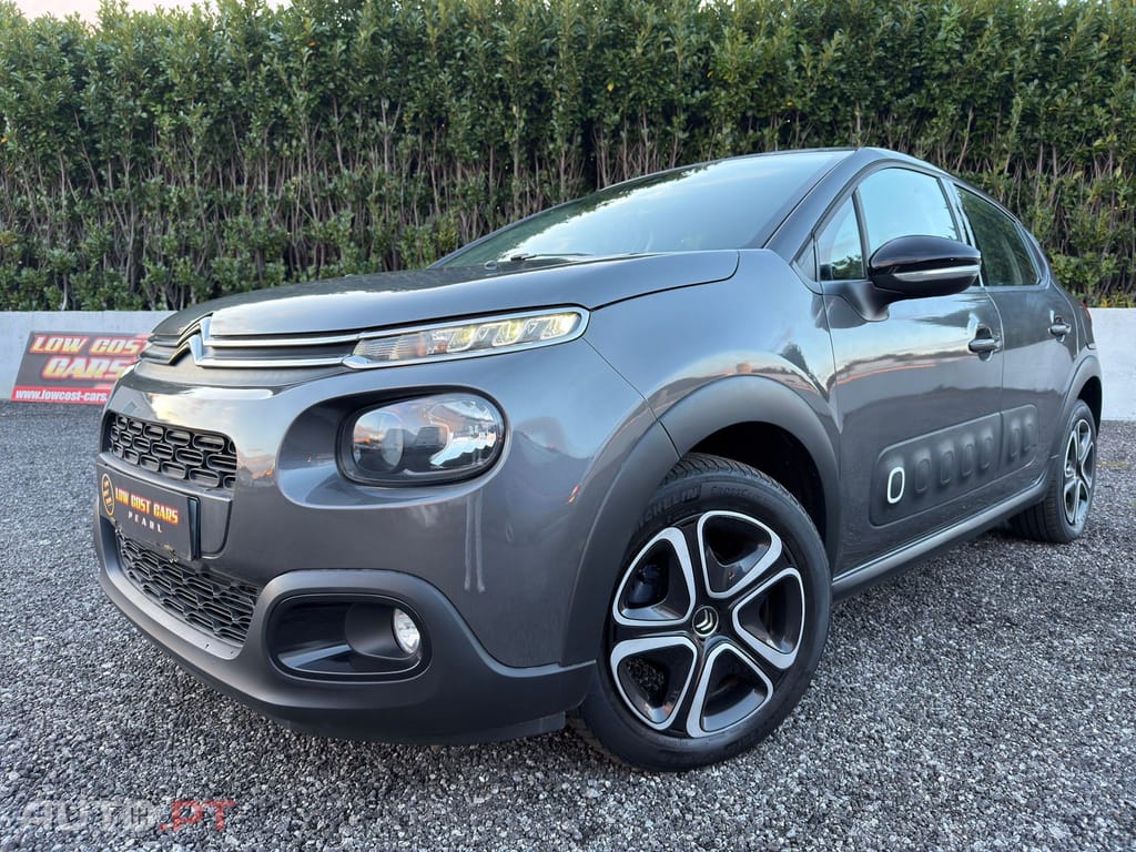 Citroen C3 1.2 PureTech Shine