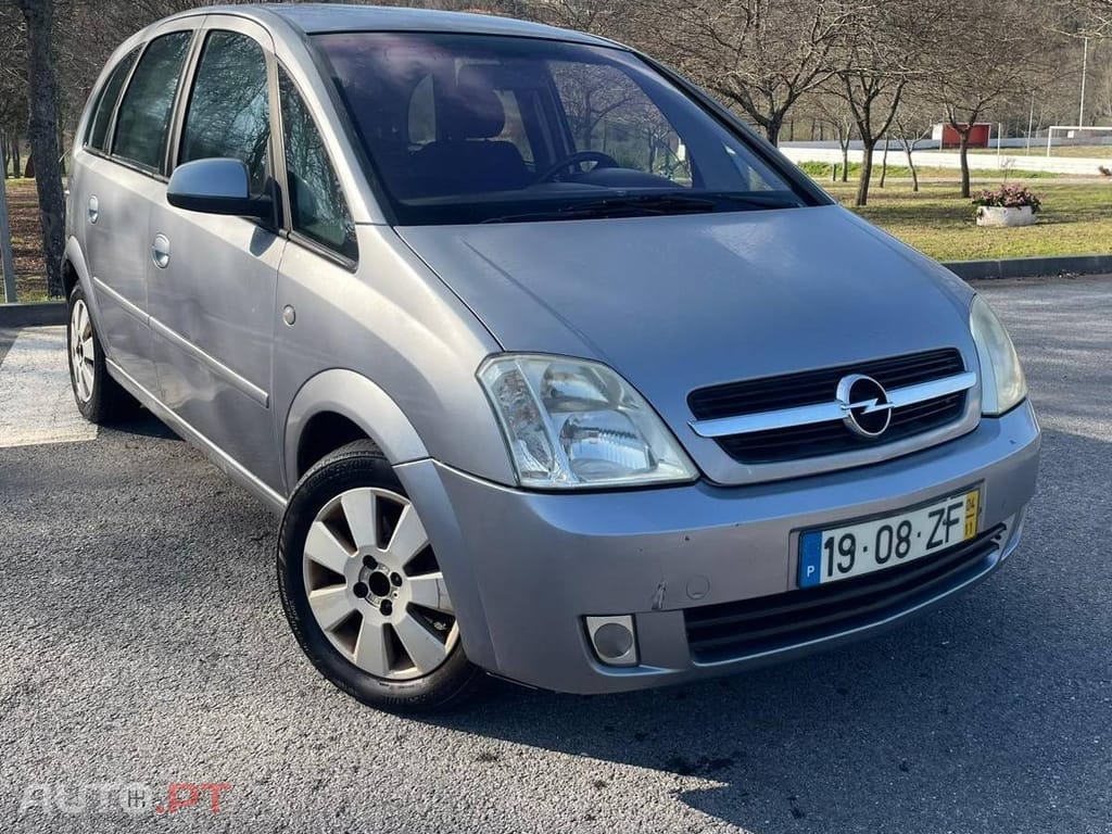 Opel Meriva 1.4 Twinport Cosmo