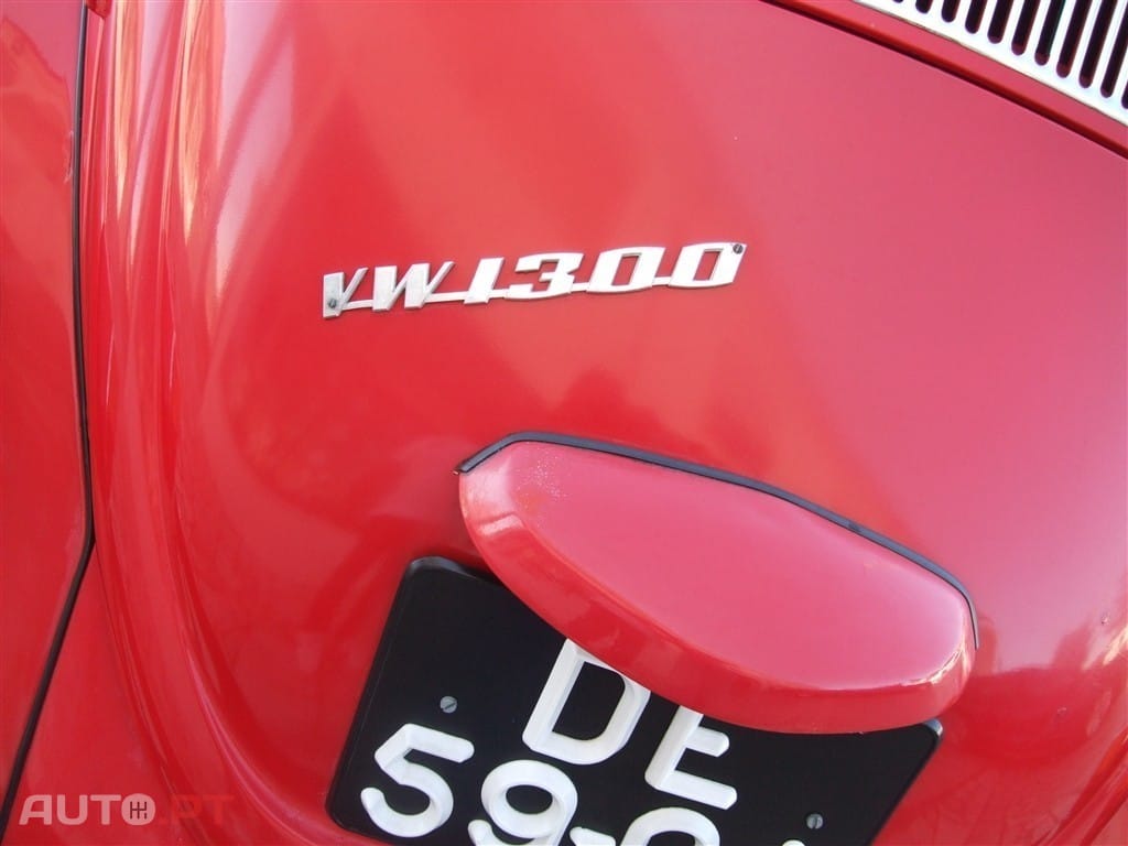 Volkswagen Carocha Carocha 1300