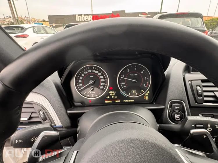BMW 120 d Sport-Aut. Sport Line