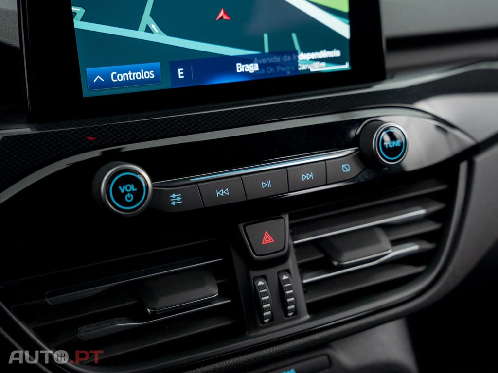 Ford Kuga 2.5 PHEV ST-Line X