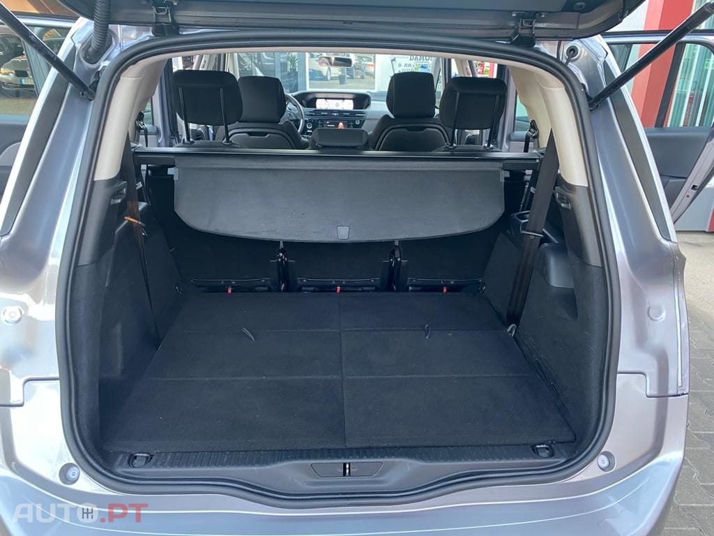 Citroen C4 SpaceTourer 1.5 BlueHDi Feel EAT8
