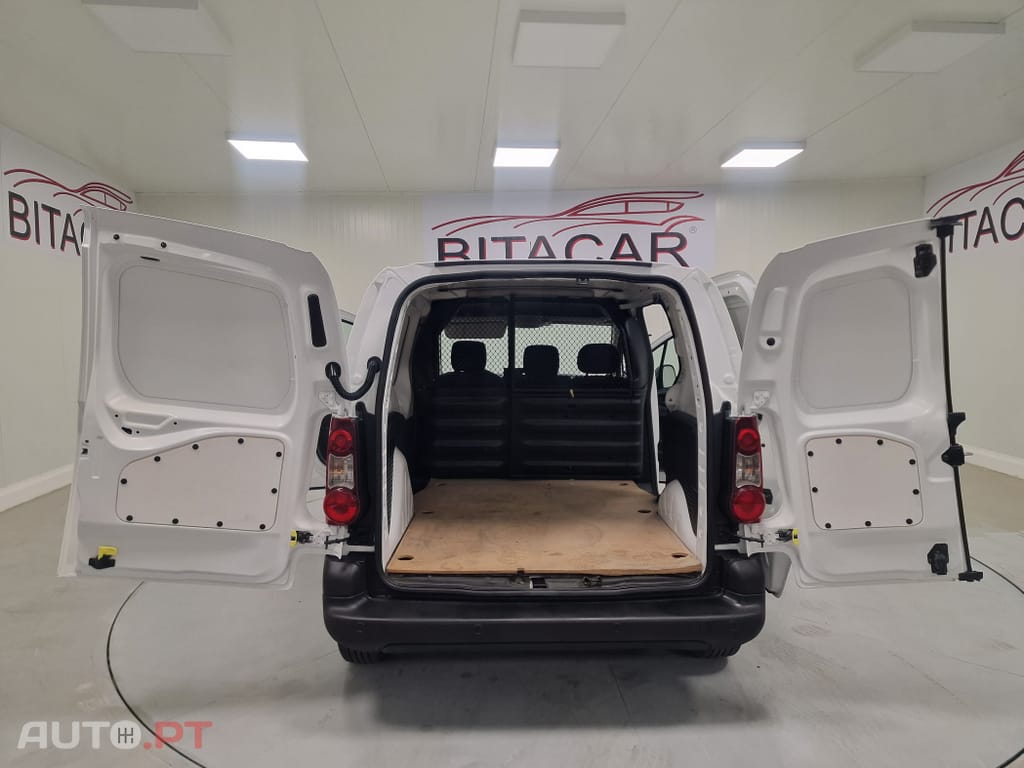 Citroen Berlingo 1.6 HDi L1 Club