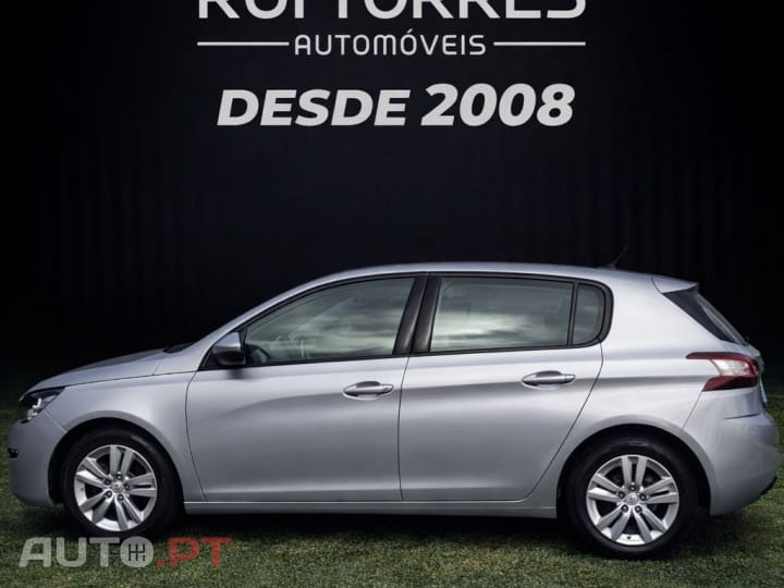 Peugeot 308 1.2 PureTech Active