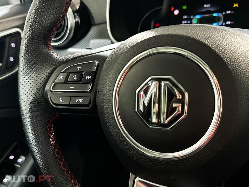 MG ZS EV 50.3 kWh Luxury