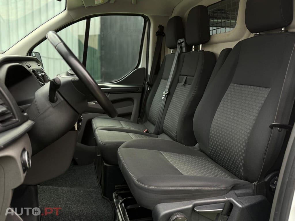 Ford Transit 300L1 2.0 TDCi H2-Tecto Alto Ambiente