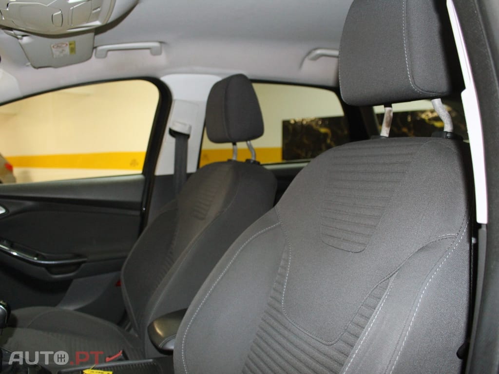 Ford Focus SW 1.5 TDCi Titanium