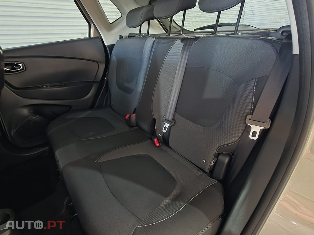 Renault Captur 1.5 dCi Exclusive