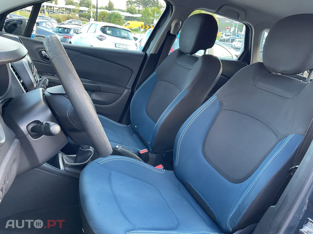 Renault Captur 0.9 TCE