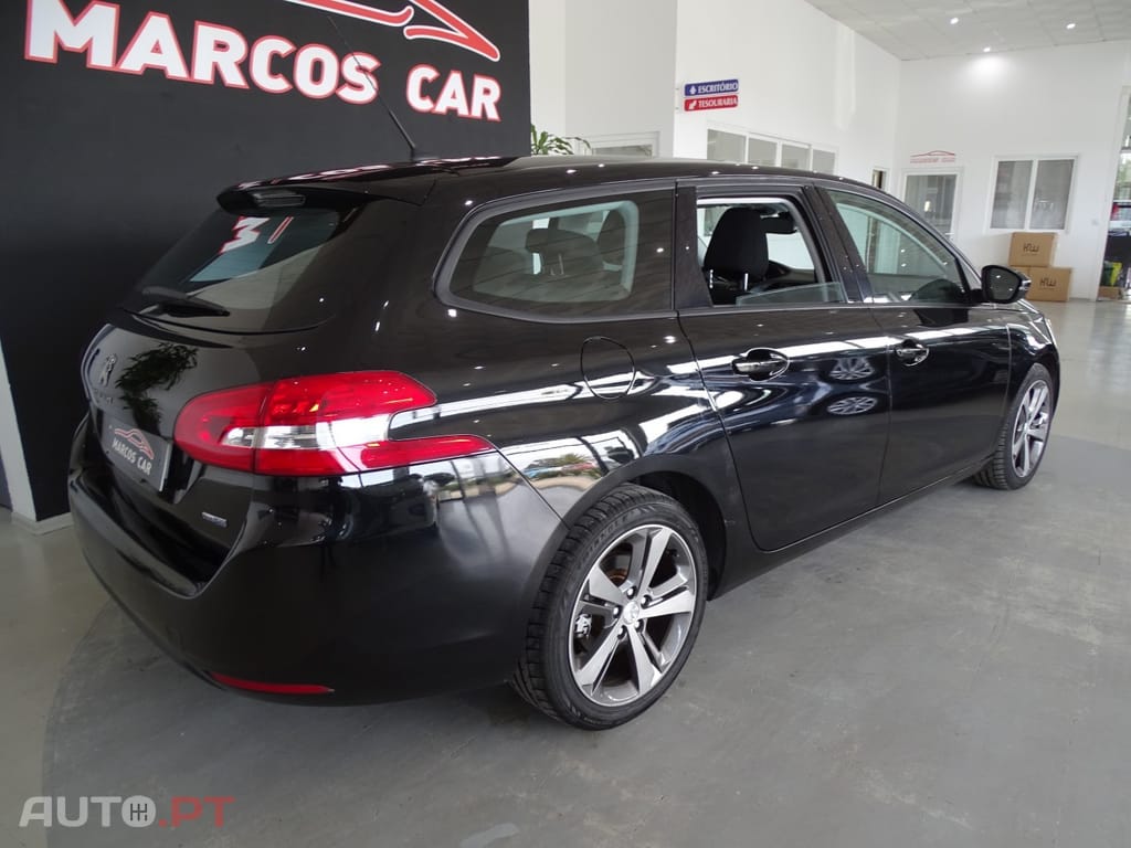 Peugeot 308 SW 1.6 BlueHDi Active