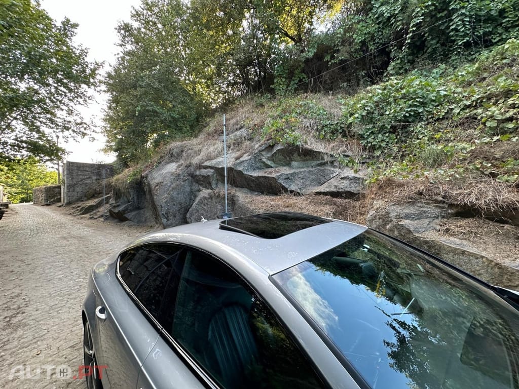 Audi A7 1.8 TFSi 140kW (190cv) S-line