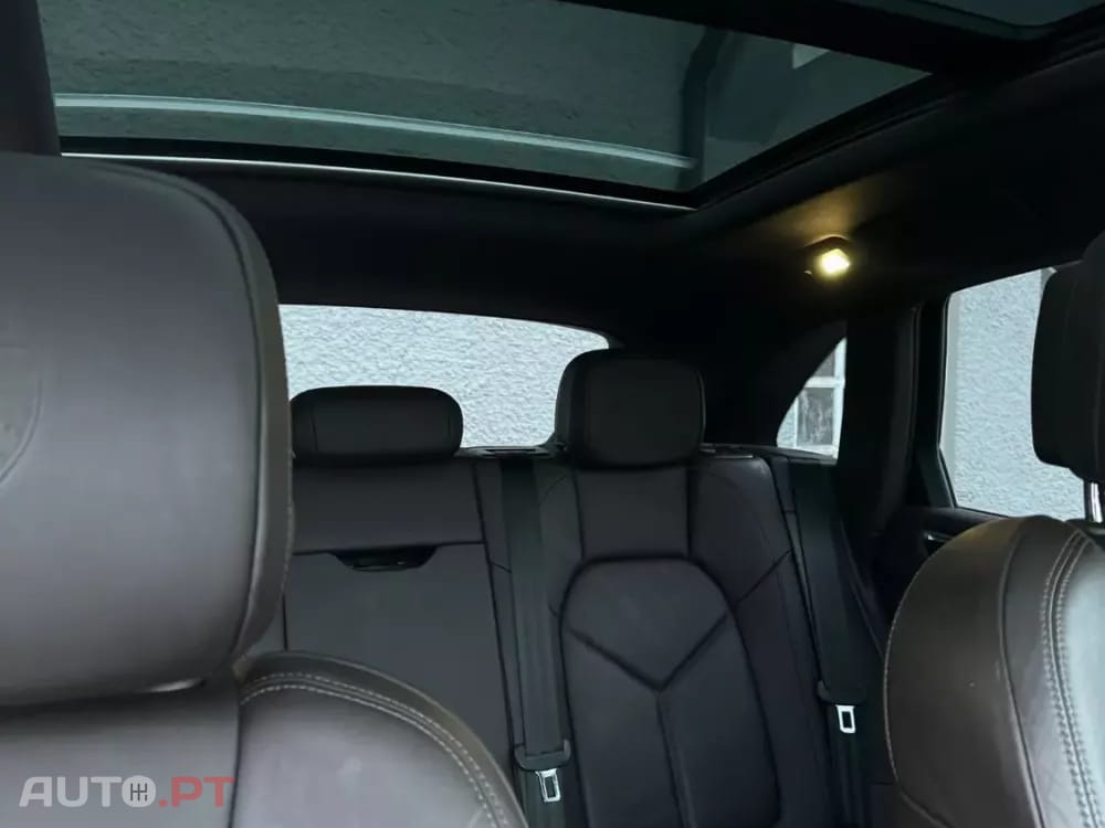 Porsche Macan Spirit (2019-2019)