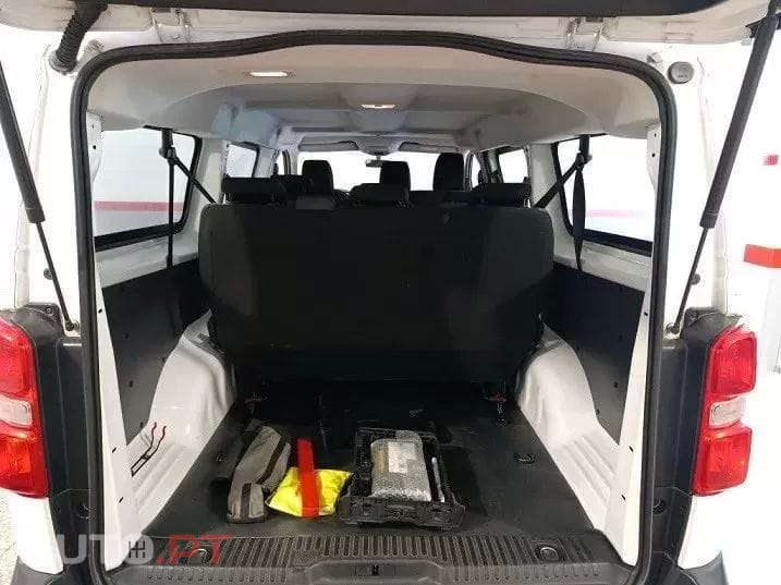 Citroen Jumpy 1.5 BlueHDi XS