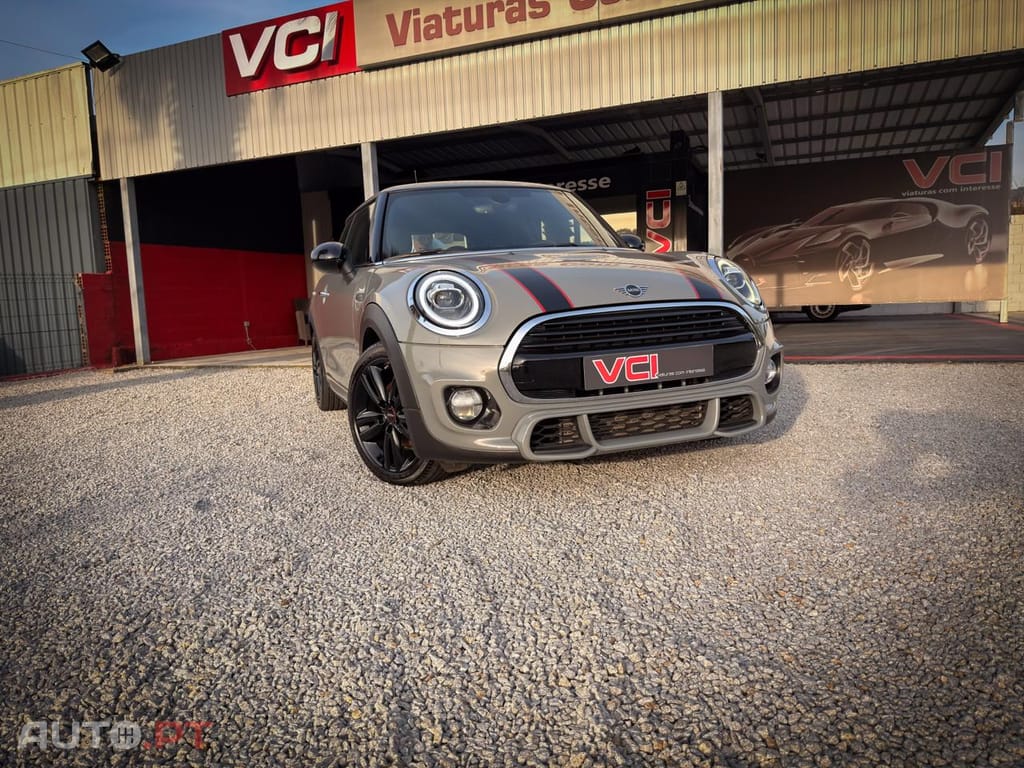 MINI Cooper D Jonh Cooper Works