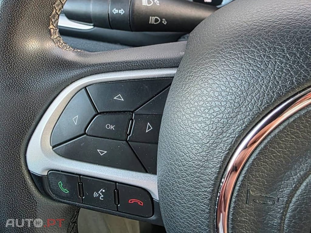 Jeep Renegade 1.0 T Limited