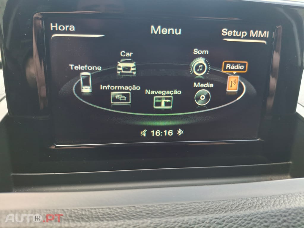 Audi Q3 Ambiente