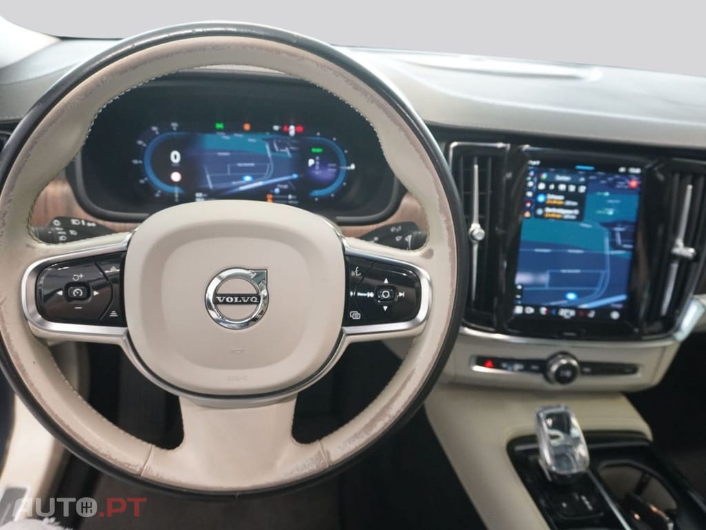 Volvo S90 I.V.A DEDUTIVEL 2.0 T8 Recharge PHEV Hybrid