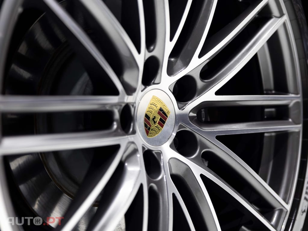 Porsche Cayenne E-Hybrid